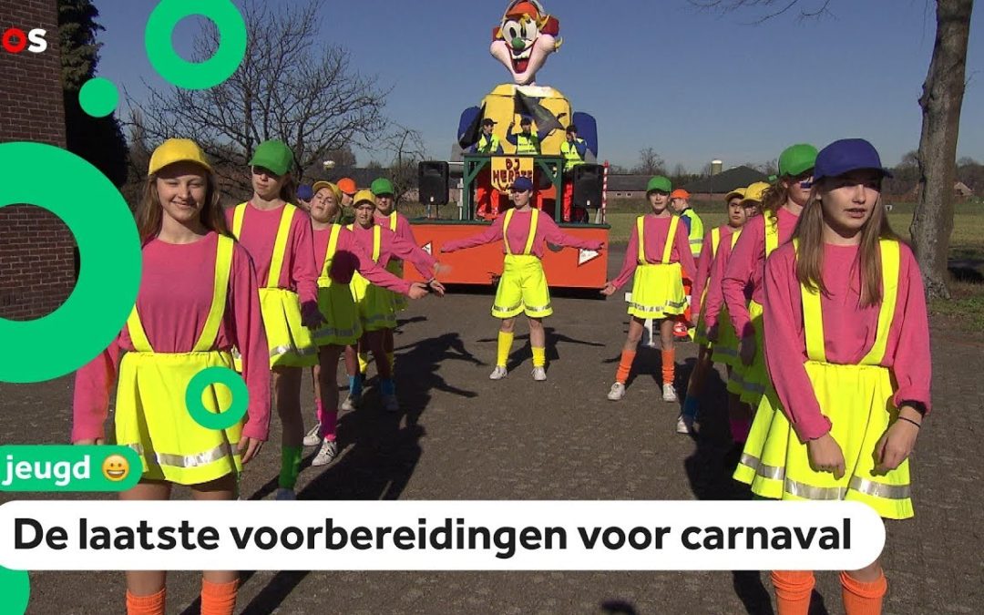 [NL] Carnaval: Dansen, springen en Fristi zuipen (Alina)