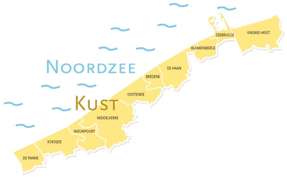 [VL] De Belgische kust