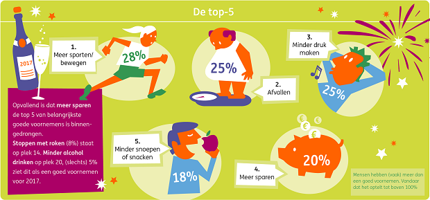 [VL-E] Goede voornemens