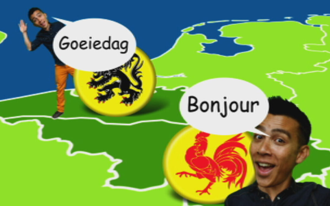 [NL-E] School-TV – België is tweetalig